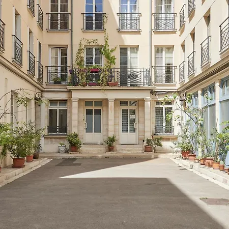 Temple Iv Appartement