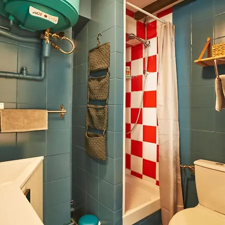 Temple Iv Appartement *
