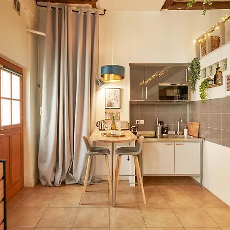 Appartement Temple Iv