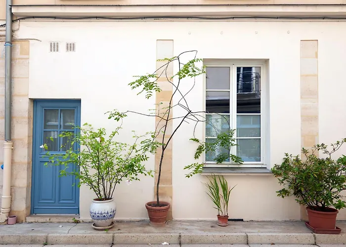 Apartment Temple Iv *